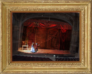 the theatre of the imagination