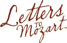 Letters to Mozart - Life and love at the opera
